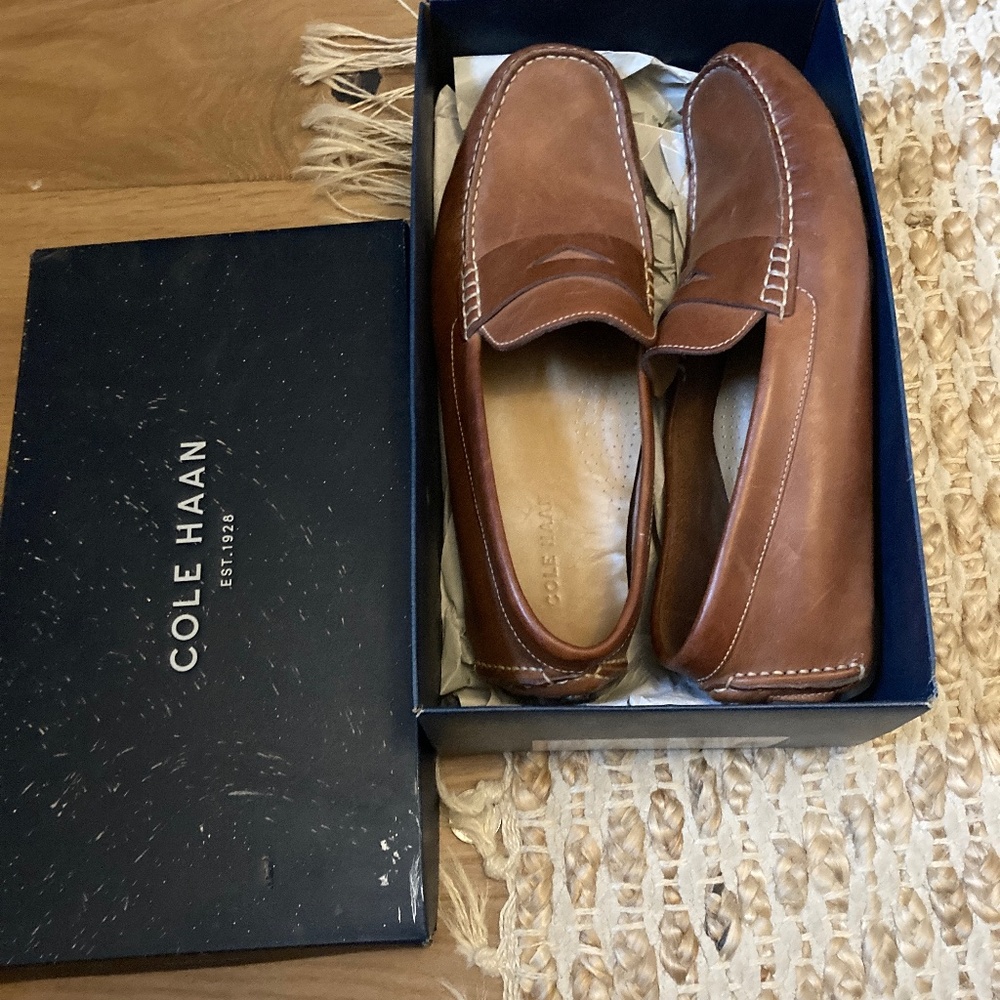 Cole Haan loafers